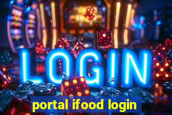 portal ifood login